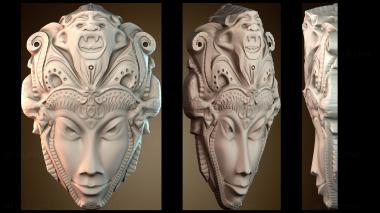 3D модель MS_1253 (STL)