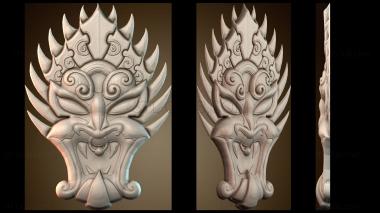 3D мадэль MS_1257 (STL)