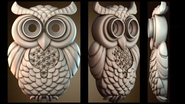 3D модель MS_1259 (STL)