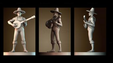 3D мадэль MS_1264 (STL)