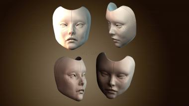 3D мадэль MS_1277 (STL)