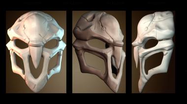 3D model MS_1284 (STL)