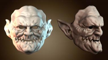 3D мадэль MS_1289 (STL)