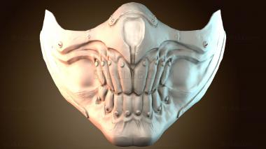 3D мадэль MS_1298 (STL)