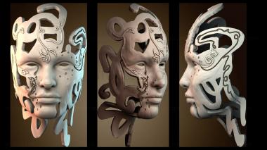 3D модель MS_1300 (STL)