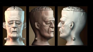 3D мадэль MS_1302 (STL)