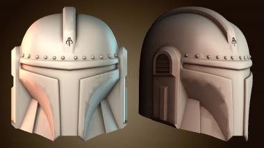 3D model MS_1308 (STL)