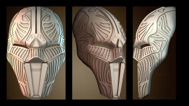 3D мадэль MS_1312 (STL)