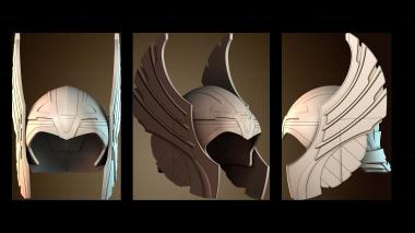 3D модель MS_1321 (STL)