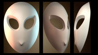 3D model MS_1323 (STL)