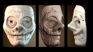 3D model MS_1325 (STL)