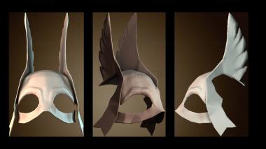 3D model MS_1327 (STL)