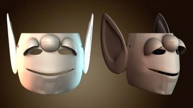 3D мадэль MS_1329 (STL)