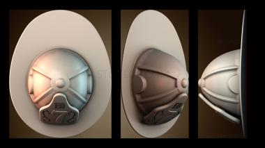 3D мадэль MS_1332 (STL)