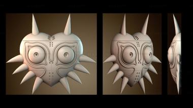 3D модель MS_1334 (STL)