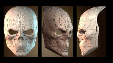 3D модель MS_1344 (STL)