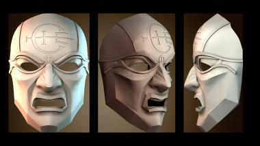 3D модель MS_1348 (STL)