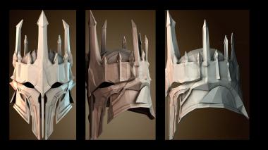 3D мадэль MS_1361 (STL)