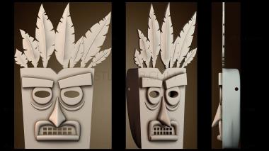 3D модель MS_1376 (STL)