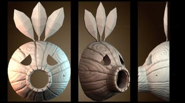 3D мадэль MS_1379 (STL)