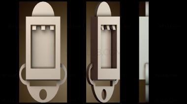 3D модель MS_1382 (STL)