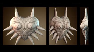 3D мадэль MS_1385 (STL)