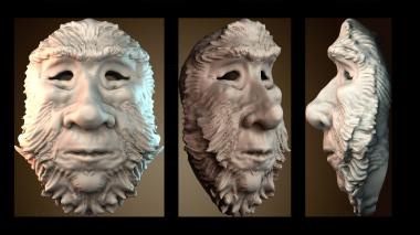 3D модель MS_1386 (STL)