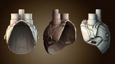 3D модель MS_1398 (STL)