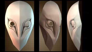 3D model MS_1399 (STL)