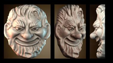 3D мадэль MS_1400 (STL)