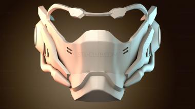 3D model MS_1402 (STL)