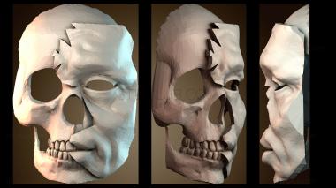 3D model MS_1411 (STL)