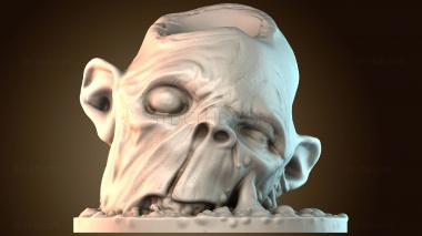 3D мадэль MS_1412 (STL)