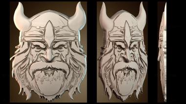 3D model MS_1417 (STL)