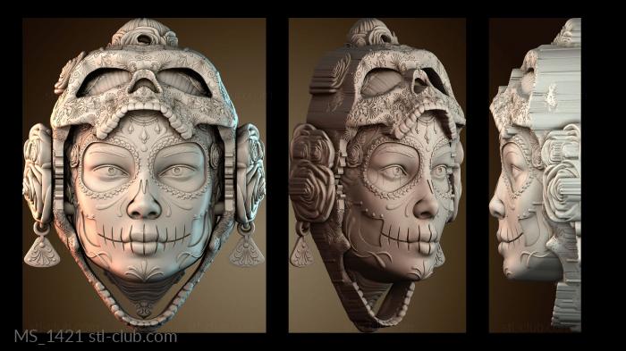 Маски MS_1421