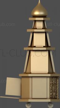 3D model MBC_0001 (STL)