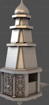 3D model MBC_0001 (STL)