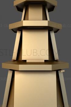 3D model MBC_0001 (STL)