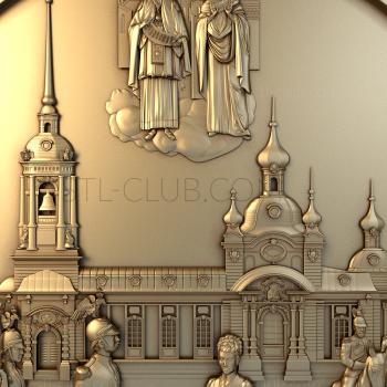 3D мадэль декоративная медаль, 3d stl модель (STL)