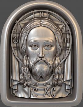 3D model Jesus Christ (STL)