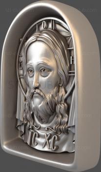 3D model Jesus Christ (STL)