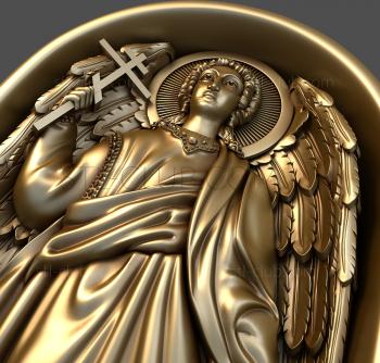 3D model Guardian angel (STL)