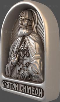 3D model Saint Simeon (STL)