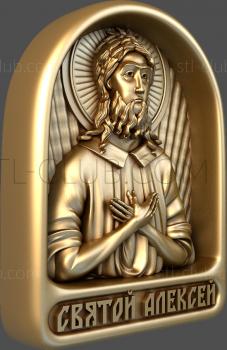 3D model Saint Alexy (STL)