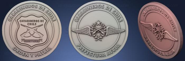 Moneda Prefectura Aerea