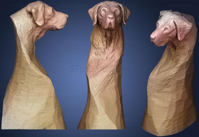 3D model Mans Best Friend by Simon O Rourke (STL)