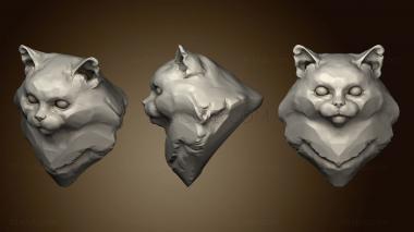 3D model Dolores the Cat 160 (STL)