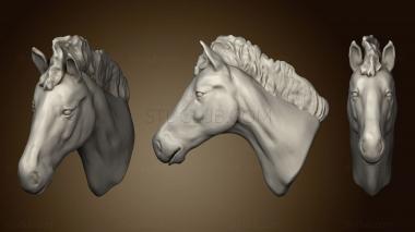 3D model Horse 2 2 (STL)