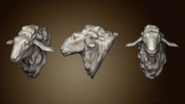 3D модель Овца 2 2 (STL)