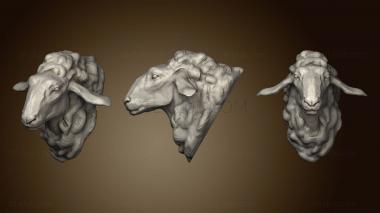 3D model Sheep 2 109 (STL)